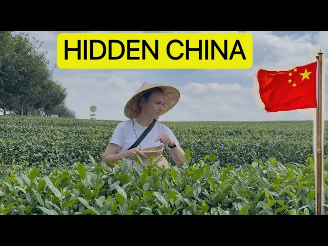 A Different Side of China