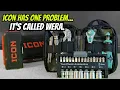 Wera Tool-Check vs ICON One Has a Big Advantage