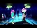 Just Dance 2014 Wii U Gameplay - Kesha : C'mon