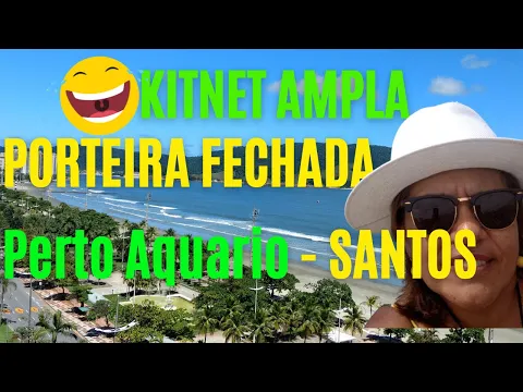 Download MP3 ❌️BOM INVESTIMENTO/ Venda Apartamento KITNET REFORMADA MOBILIADA perto  CANAL 6 e da PRAIA | SANTOS