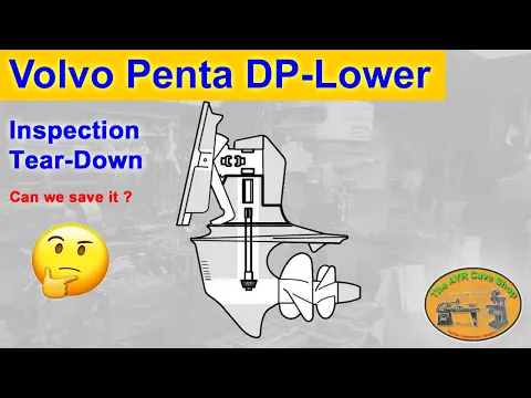 Download MP3 Volvo Penta Duoprop Lower Outdrive DP Checkout