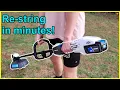 How to replace RELOAD STRING on Hart Walmart 20V weed trimmer