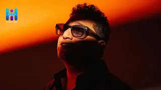 رضا البحراوي بيحتفل بنجاح اغنيه   كنت بحبك        دندنها