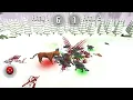 Animal Kingdom Battle Simulator 3D Unity Game Source Code sellunitysourcecodes