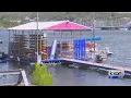 Graveyard Point residents prepare for Lake Travis floodgate operations