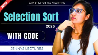 Selection Sort in 1 Theory Code Complexity Analysis Sorting Algorithms
