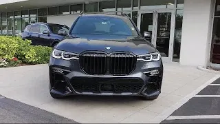 2020 BMW X7 M50i St Petersburg Tampa Clearwater Bradenton Palm Harbor