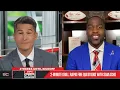 Who wins Heisman Trophy Will Big 10 repeat again Rapid fire questions w Sam Acho SportsCenter