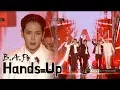 Download Lagu B.A.P- HANDS UP, 비에이피 - 핸즈업 @2017 MBC Music Festival