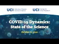 COVID-19 Dynamics State of the Science