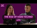 Lagu AZYR: The rise of hard techno