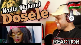 nadia mukami ft orezi u0026 dj joe mfalme dozele reaction