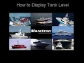 DSM410 Favorite Screen For a Tank
