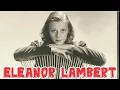 Biography of Eleanor Lambert