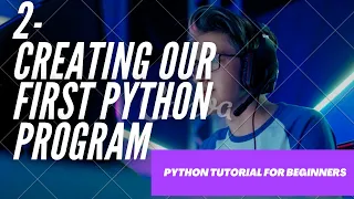 Python Tutorial for Beginners 2 - Python print Function