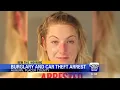 Placer County Sheriff s Office Arrests Suspect in Burglary and Car Theft Case