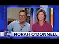 Norah O Donnell On Trump s Attacks It Doesn t Bother Me If I Know We Have Our Facts Straight