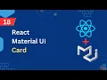 React Material UI Tutorial - 18