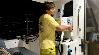 We won’t let this be the thing that stops us from sailing & Another Coastal NC Town – Lil Washington