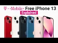 T-Mobile s Free iPhone 13 Deal and iPhone Forever Upgrade Program Explained