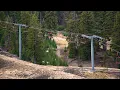 Mt Bachelor s opening threatened by warm weather and low snow