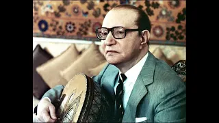 اغنية ساعة ما اشوفك جنبي محمد عبد الوهاب 