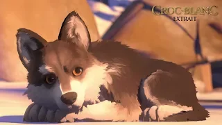 CROC-BLANC - Extrait "Entraînement de Croc-Blanc"