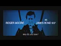 James Bond 007 - Moonraker (Shirley Bassey) Intro + Lyrics | HD