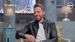  من ساعتها وأنا قررت أدخل هندسة     السبب الحقيقي لدخول يوسف الشريف كلية الهندسة  دندنها