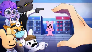 Finger Heart (Animal hospital Anomaly)