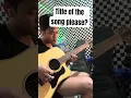 Download Lagu Song Title Please