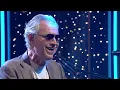 Lagu Andrea Bocelli performs The Greatest Gift | The Late Late Show | RTÉ One