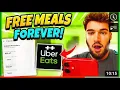 This NEW Uber Eats Glitch Gives You Free Food MUST USE