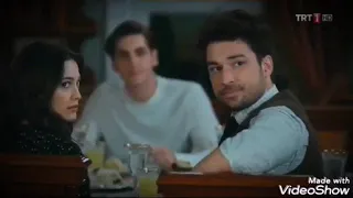 اغنية تركية حزينة حتى ابتسامه واحده منك تكفيني Cenk Vs Azra 