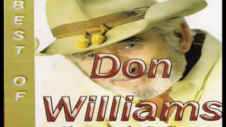 listen to the radio by don williams country music