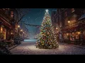 Snowfall Christmas Piano 🎄 Magic Tree & Winter Calm