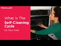 What Is The Self-Cleaning Cycle On Your Oven
