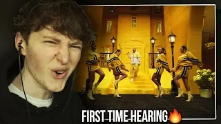 Download FIRST TIME HEARING! (J Balvin - Amarillo | Music Video Reaction/Review) MP3