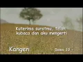 Dewa 19 - Kangen Cover || Eclat