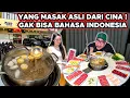 Download Lagu CHEF DARI CINA ASLI !! BINGUNG GABISA BAHASA INDONESIA SAMA SEKALI..