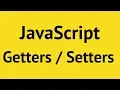 JavaScript Getters and Setters Mosh