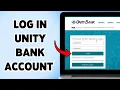 How To Log In Unity Bank Account 2025 Unity Bank Sign In Guide