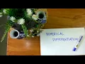 NUMERICAL DIFFERENTIATION CODING Forward Backward and Central Difference