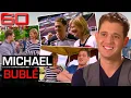 Download Lagu Michael Bublé takes us on a tour of his home town | 60 Minutes Australia