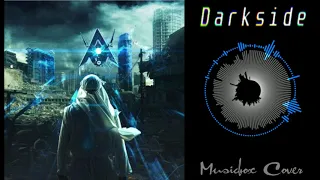 Download [Music box Cover] Alan Walker - Darkside MP3