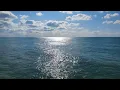 Calm Sea and Relaxing Sound of Waves