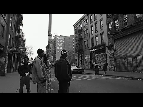 90s Underground Boom Bap Hip Hop Mix ⑨| Midnight Transit | Jazz Rap & Dusty Vinyl Beats