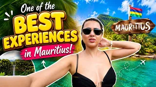 One of the Best Experience in Mauritius @tejasswiprakash413