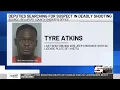 Beaufort County deputies searching for at-large murder suspect