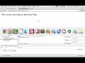 ECMAScript 2015 Unescaped Template Strings